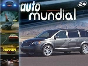 Chrysler Town & Country EV; Volvo V50