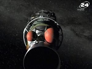 Запуск телескопа