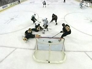 NHL. Регулярний чемпіонат - 16 березня 2009 - Телеканал новин 24