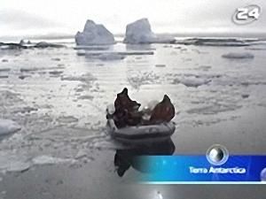 Антарктична мандрівка