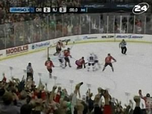 США: Хокей - 18 березня 2009 - Телеканал новин 24