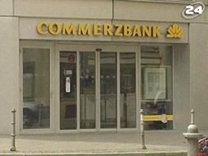 Порятунок Commerzbank - 19 березня 2009 - Телеканал новин 24