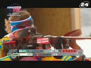 Норвегія: Біатлон - 19 березня 2009 - Телеканал новин 24
