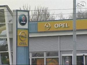 Порятунок Opel - 22 березня 2009 - Телеканал новин 24