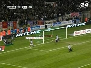Франція: Футбол - 23 березня 2009 - Телеканал новин 24