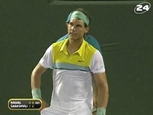 Sony Ericsson Open - 29 березня 2009 - Телеканал новин 24