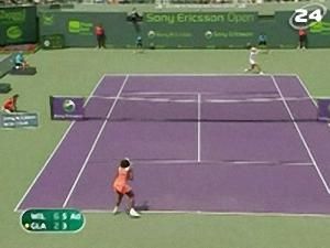 Sony Ericsson Open. Жінки