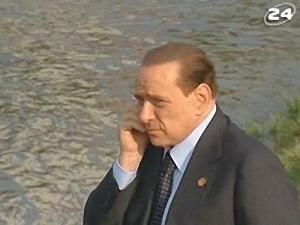 Витівки Берлусконі