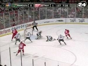 NHL. Регулярний чемпіонат - 6 квітня 2009 - Телеканал новин 24