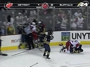 NHL. Регулярний чемпіонат - 7 квітня 2009 - Телеканал новин 24