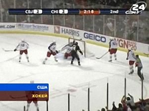 NHL. Регулярний чемпіонат - 9 квітня 2009 - Телеканал новин 24