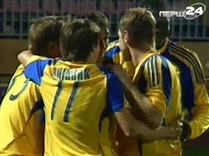 Україна: Футбол - 9 квітня 2009 - Телеканал новин 24
