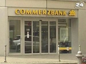 Доля Commerzbank