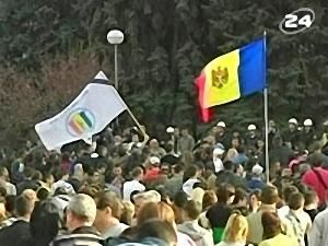 Нові протести - 12 квітня 2009 - Телеканал новин 24