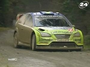 Великобританія: WRC