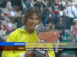 Monte-Carlo Masters. Фінал