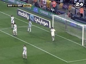Іспанія: Футбол - 23 квітня 2009 - Телеканал новин 24