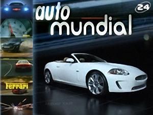 Jaguar XKR - 25 квітня 2009 - Телеканал новин 24