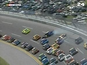 США: NASCAR - 27 квітня 2009 - Телеканал новин 24