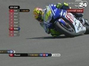 Іспанія: Moto GP - 2 травня 2009 - Телеканал новин 24