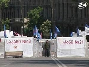 Протести тривають  - 7 травня 2009 - Телеканал новин 24