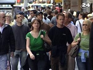 Безробітних більшає - 9 травня 2009 - Телеканал новин 24