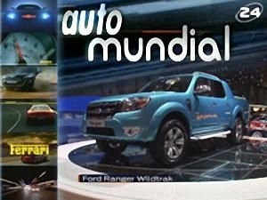  Ford Ranger Wildtrack