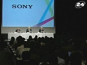 Звіт від Sony  - 14 травня 2009 - Телеканал новин 24