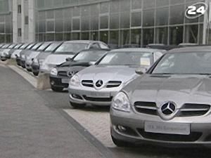 Продажі авто - 15 травня 2009 - Телеканал новин 24