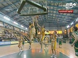 Україна: Баскетбол - 18 травня 2009 - Телеканал новин 24