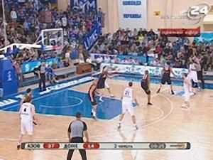Україна: Баскетбол - 19 травня 2009 - Телеканал новин 24