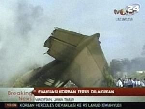 Аварія літака - 20 травня 2009 - Телеканал новин 24
