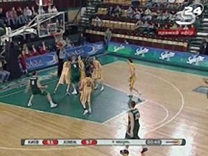 Україна: Баскетбол - 20 травня 2009 - Телеканал новин 24