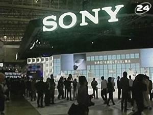 Зміни в Sony 