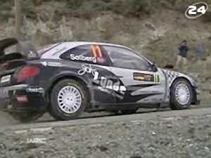 Європа: WRC - 27 травня 2009 - Телеканал новин 24