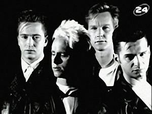Depeche Mode - 28 травня 2009 - Телеканал новин 24