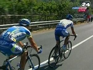 Італія: Велоспорт - 29 травня 2009 - Телеканал новин 24