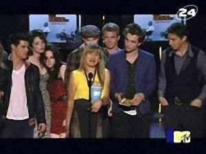 MTV Movie Awards - 1 червня 2009 - Телеканал новин 24