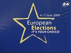 Вибори до Європарламенту - 4 червня 2009 - Телеканал новин 24