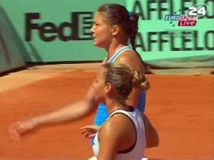 Roland Garros. Жінки - 4 червня 2009 - Телеканал новин 24