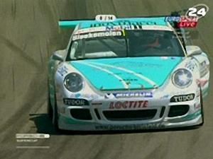  Porsche Supercup