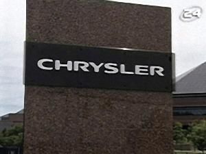 Продаж Chrysler