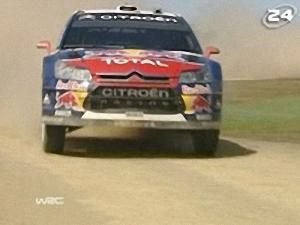 Греція: WRC - 11 червня 2009 - Телеканал новин 24