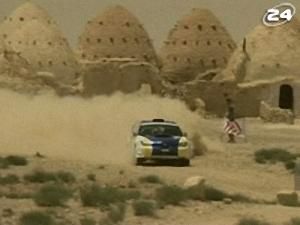 Middle East Rally Сhamp