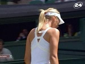 Wimbledon. Жінки. Раунд 2