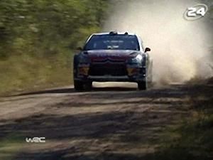 Польща: WRC