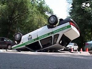 Постраждали інкасатори