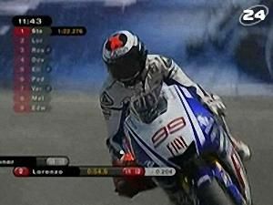 США: Moto GP - 4 липня 2009 - Телеканал новин 24