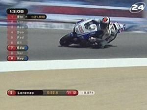 США: Moto GP - 5 липня 2009 - Телеканал новин 24