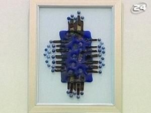 Скляні картини